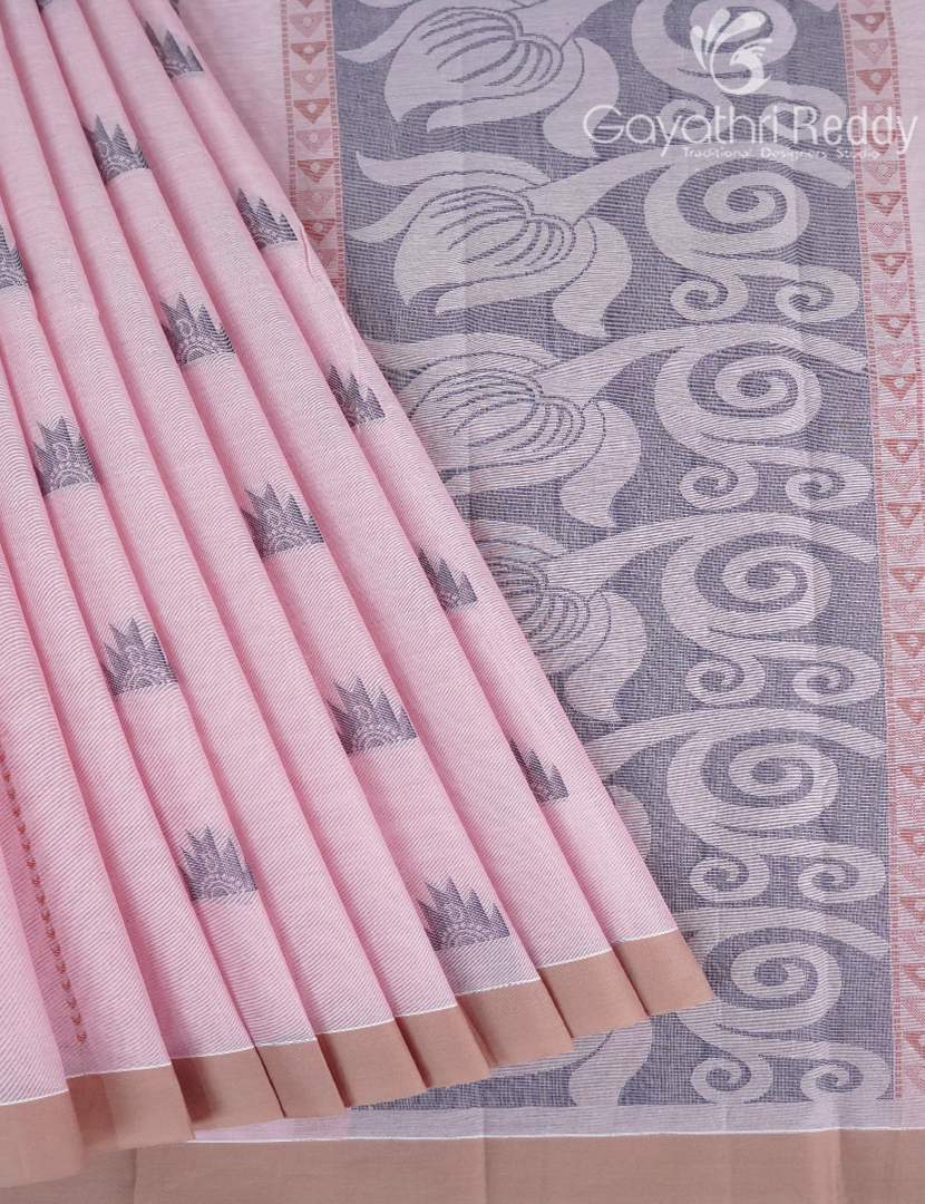 PURE KANCHI COTTON -KC3139