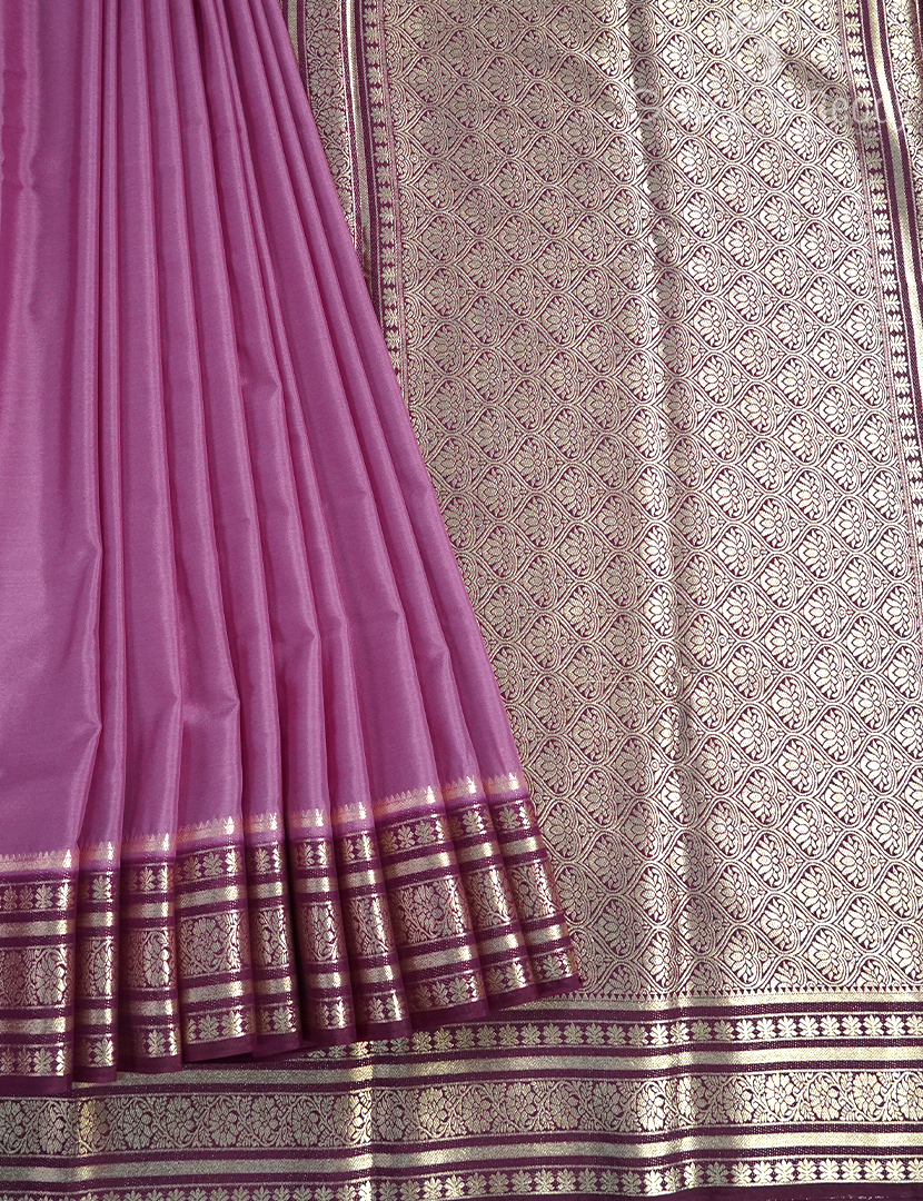 SEMI MYSORE CRAPE-SMC216