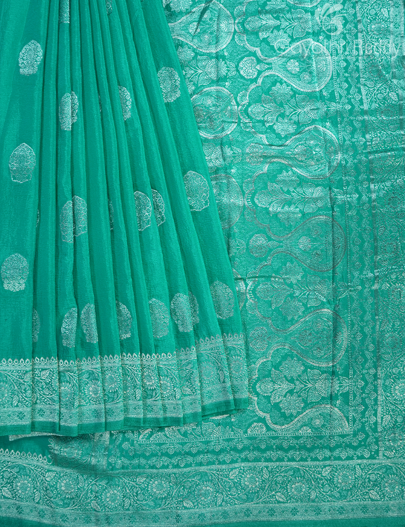 CHIFFON FANCY SAREE-PCF260