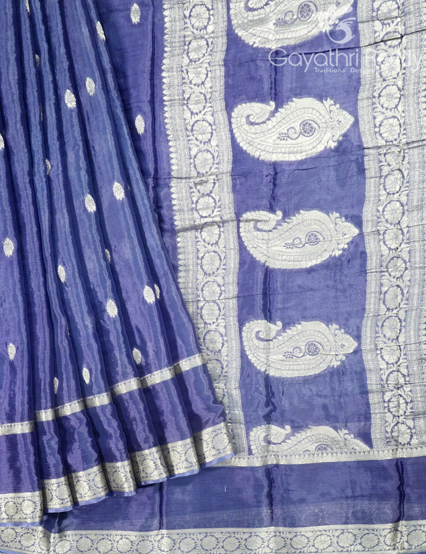 CHINON CHIFFON SAREE-CCS26
