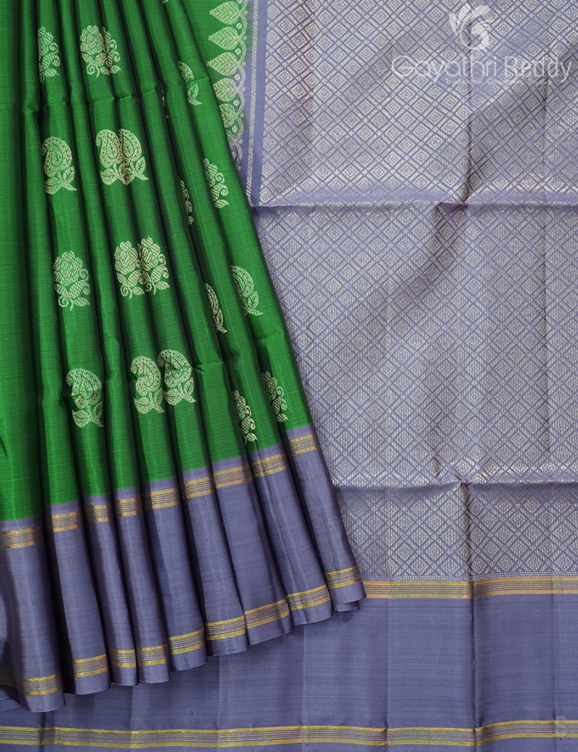 PURE KANCHI PATTU VINTAGE COLLECTION-PKVC17