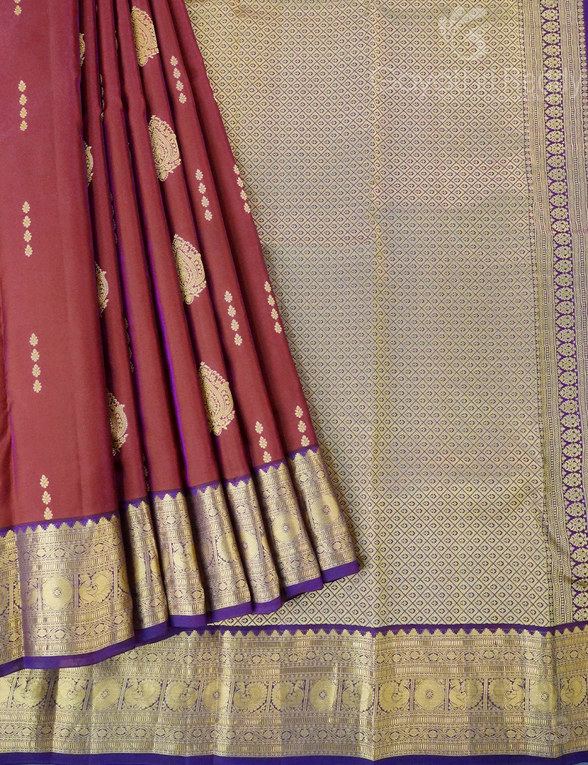 PURE KANCHI PATTU -KP8078