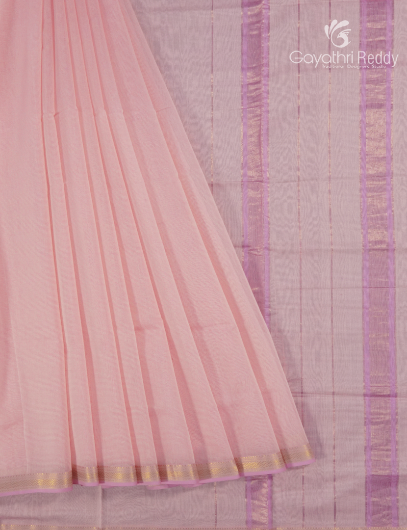 PURE CHANDERI SICO SAREES -CPS1253