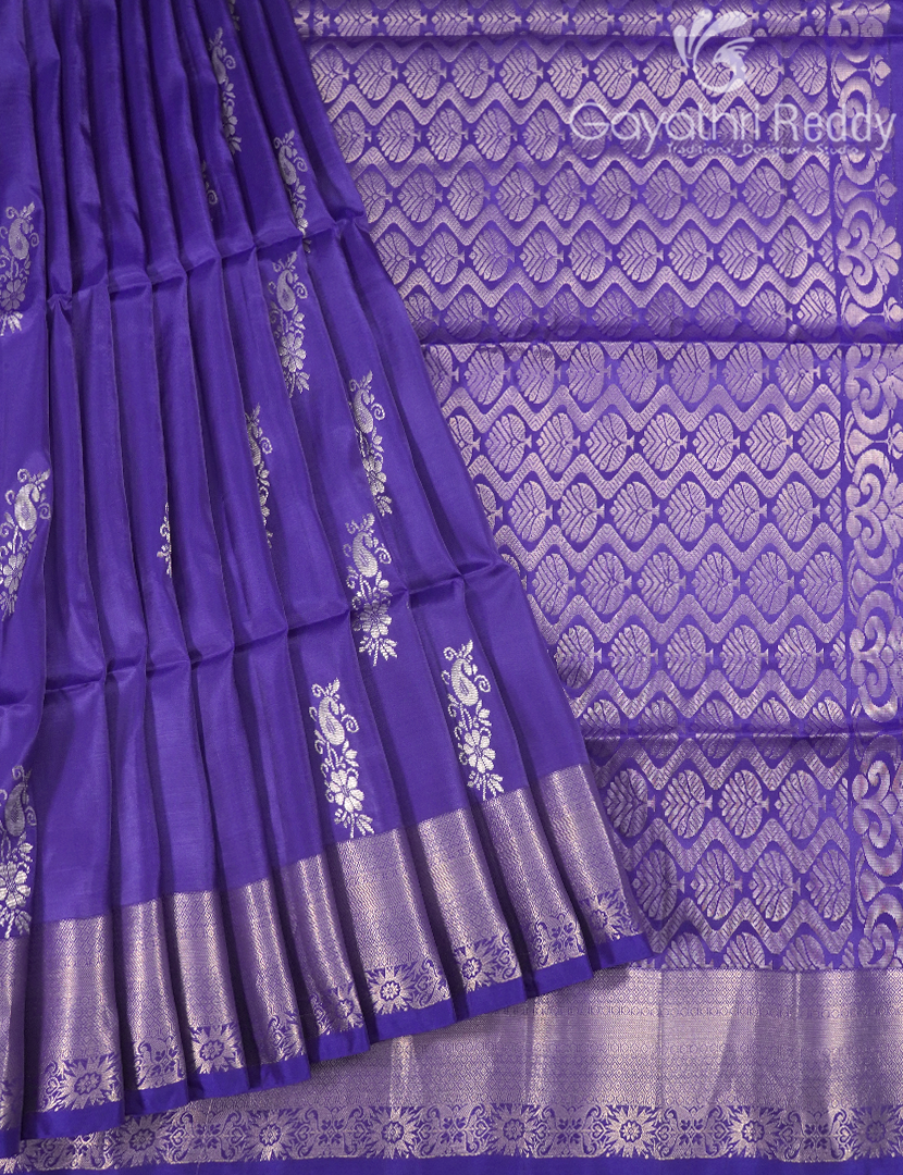 LIGHT WEIGHT KANCHI PATTU-KP8627