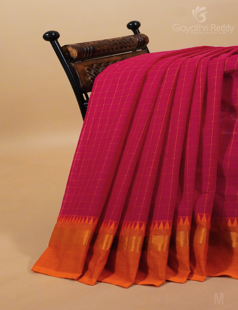 PURE GADWAL COTTON-GGC1391