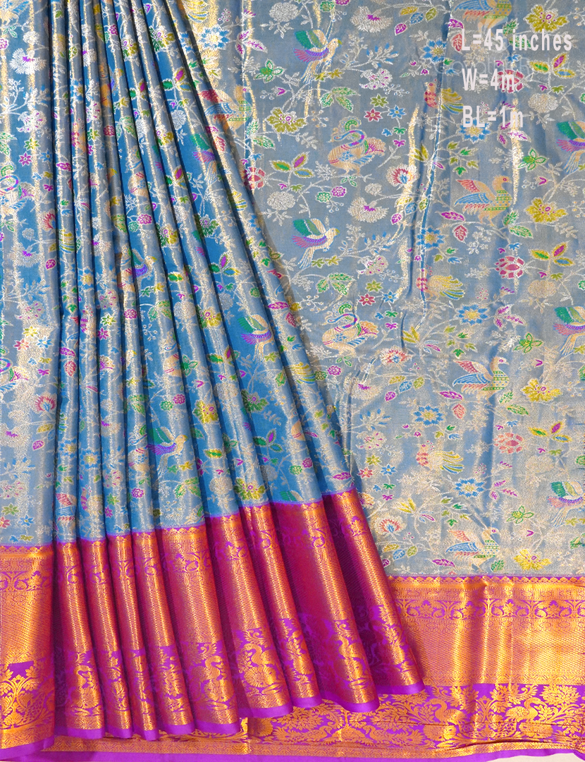 SEMI KANCHI PAVADA-SPP21