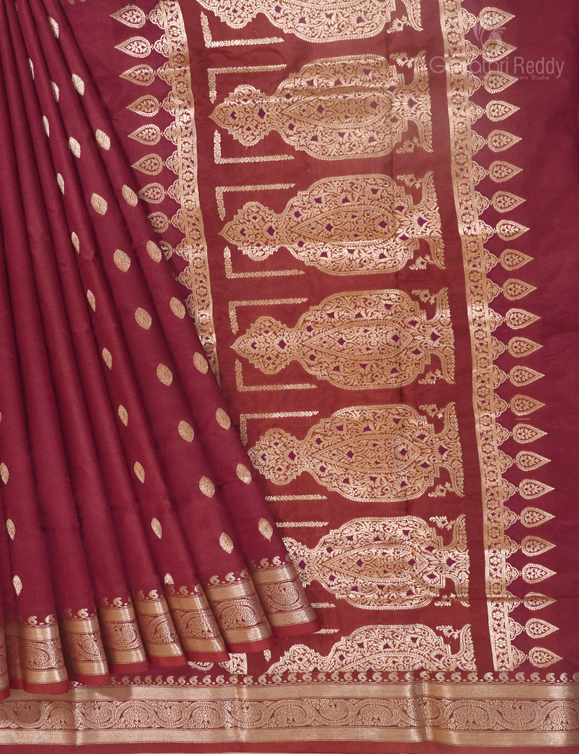 PURE KANCHI PATTU-KP7094