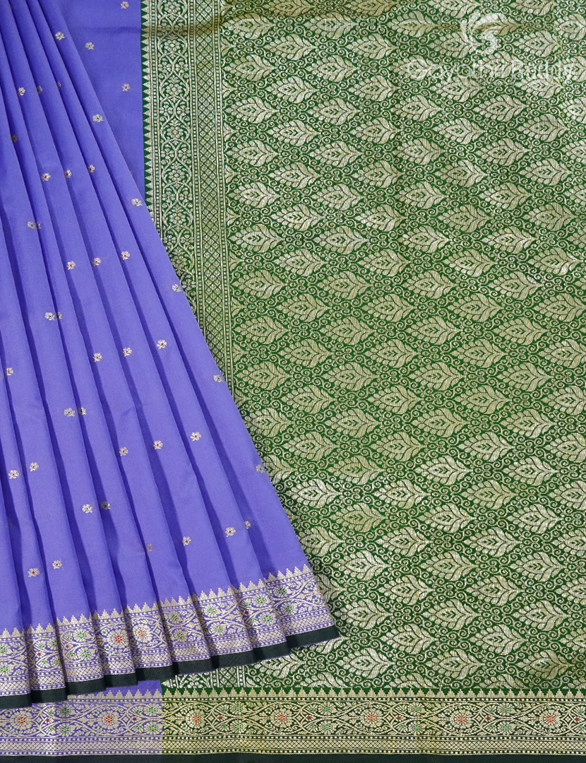 SEMI KATAN SAREE-SKN105