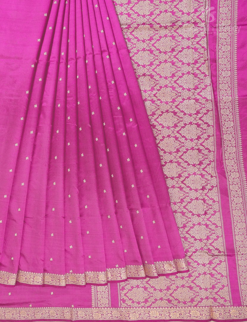 PURE VALKALAM SILK-VSP127