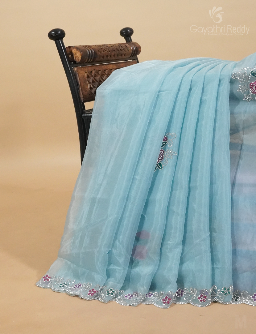 GLASS ORGANZA FANCY-FO630