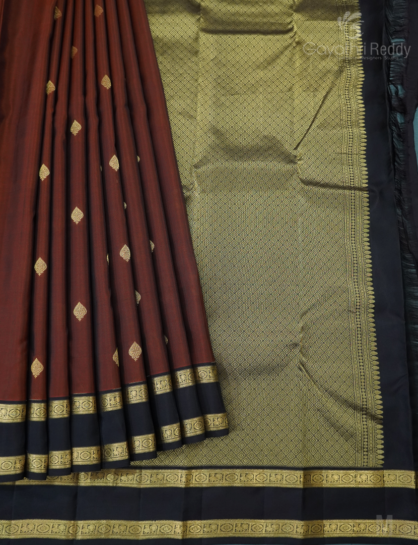 PURE KANCHI PATTU-KP8012