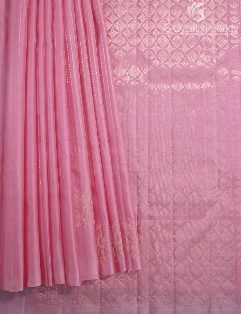 LIGHT WEIGHT KANCHI PATTU -KP8355