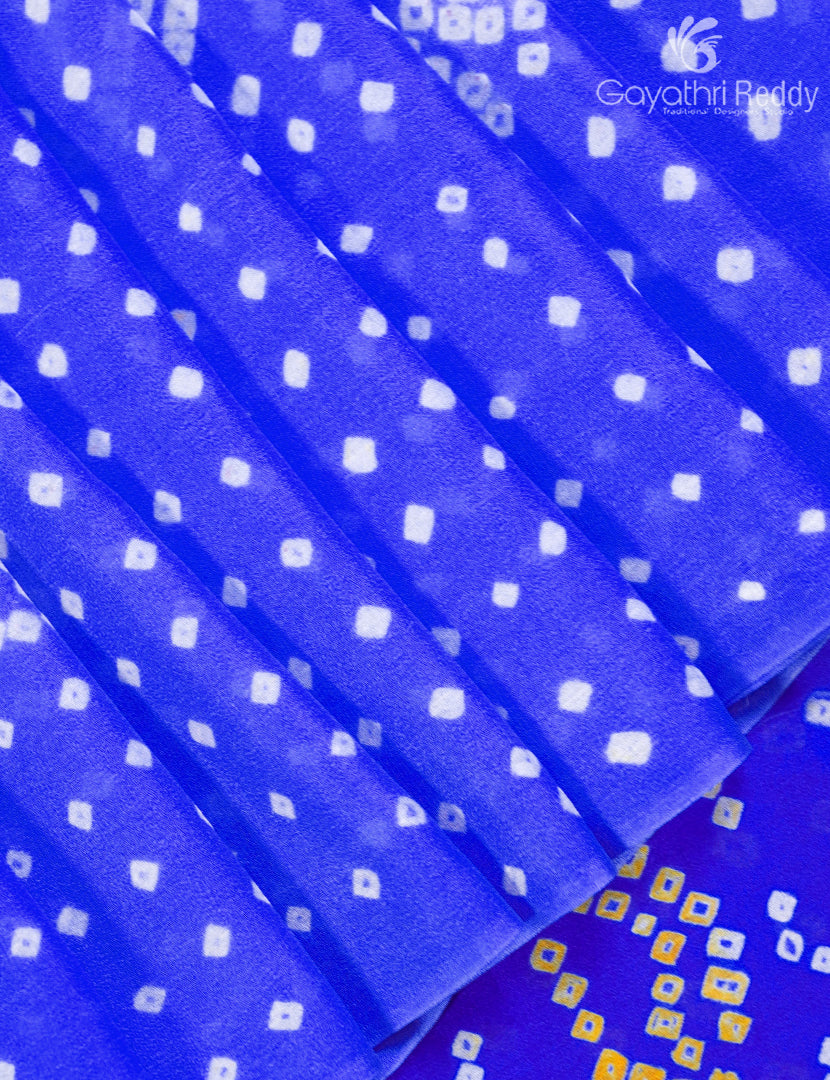 PURE MODAL SILK BANDHANI-PMSB6