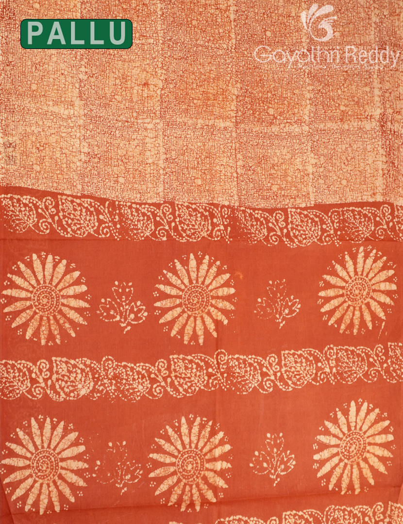 COTTON BATIK PRINT-CBP72