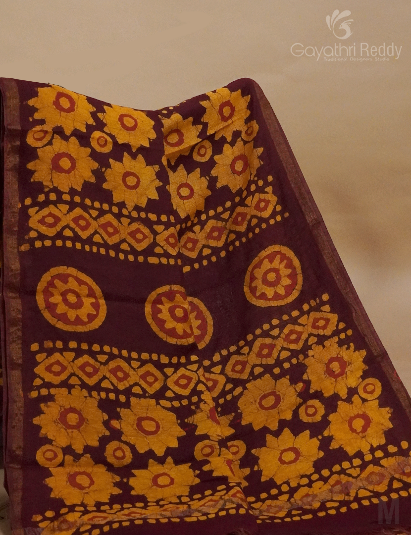 CHANDERI LINEN MIX-CLM21