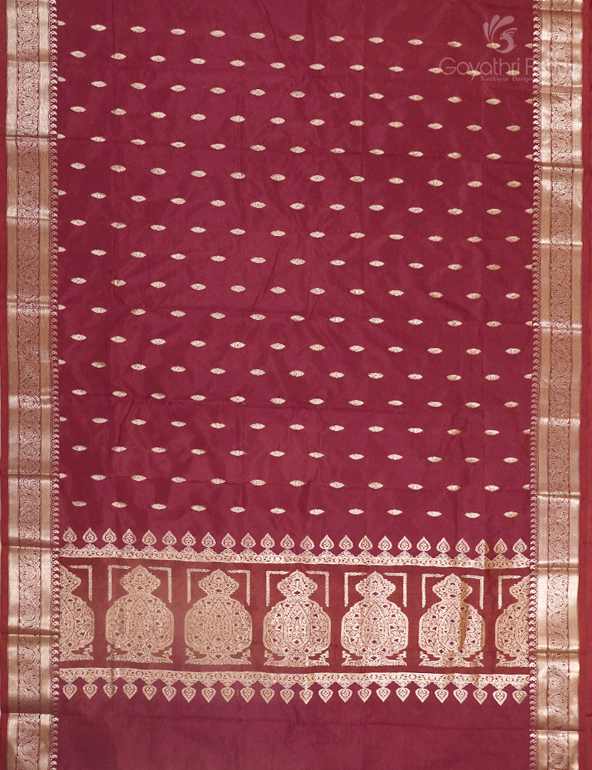 PURE KANCHI PATTU-KP7094