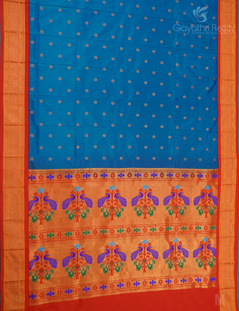 SEMI GADWAL SAREE-SGS81
