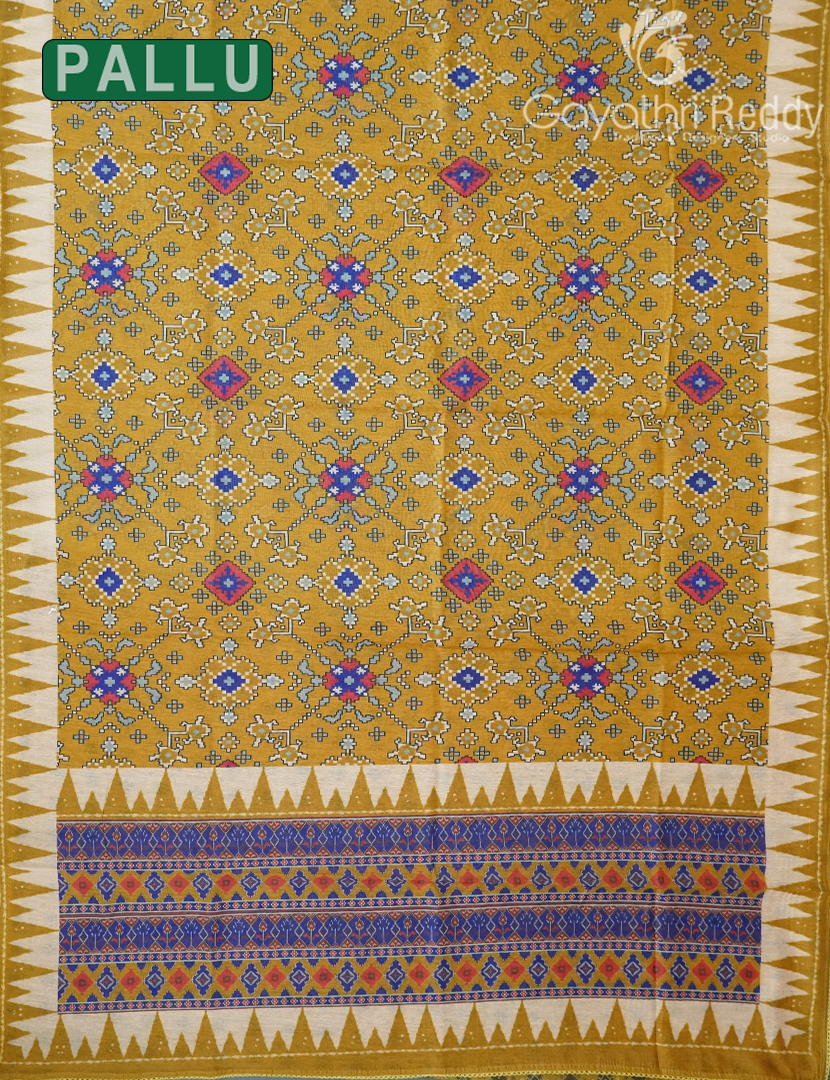 CHANDERI SILK SAREE-CPS1149