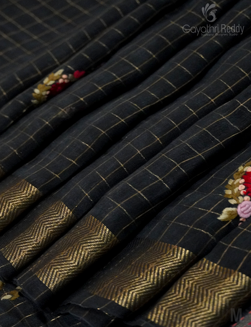 PURE MUNGA SILK FANCY-MSF23