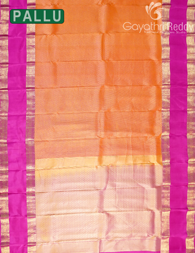 PURE KANCHI BROCADE-PKB17