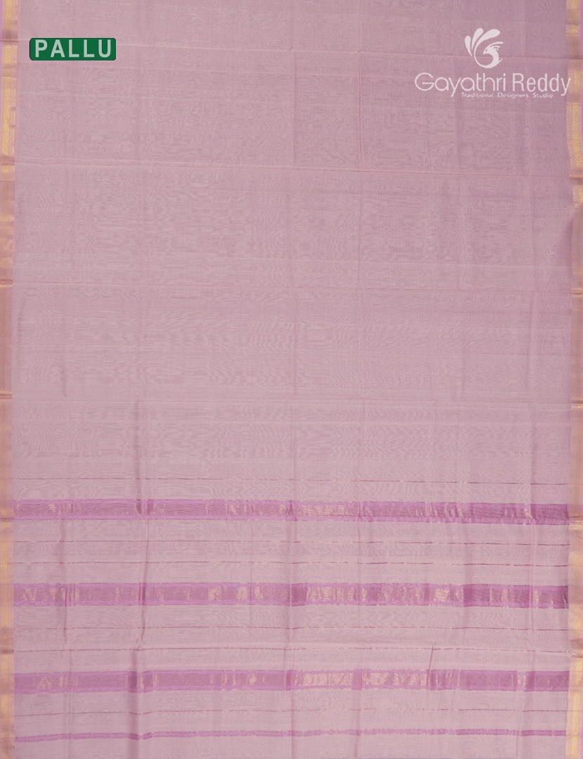 PURE CHANDERI SICO SAREES -CPS1253
