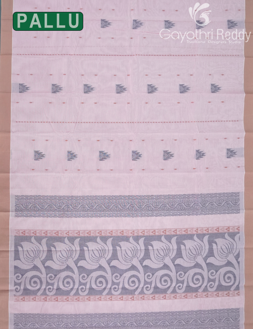 PURE KANCHI COTTON -KC3139