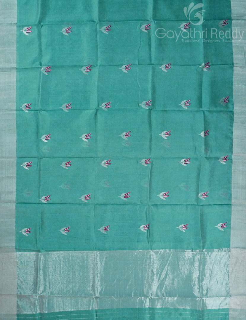 PURE CHANDERI SILK-CPS814