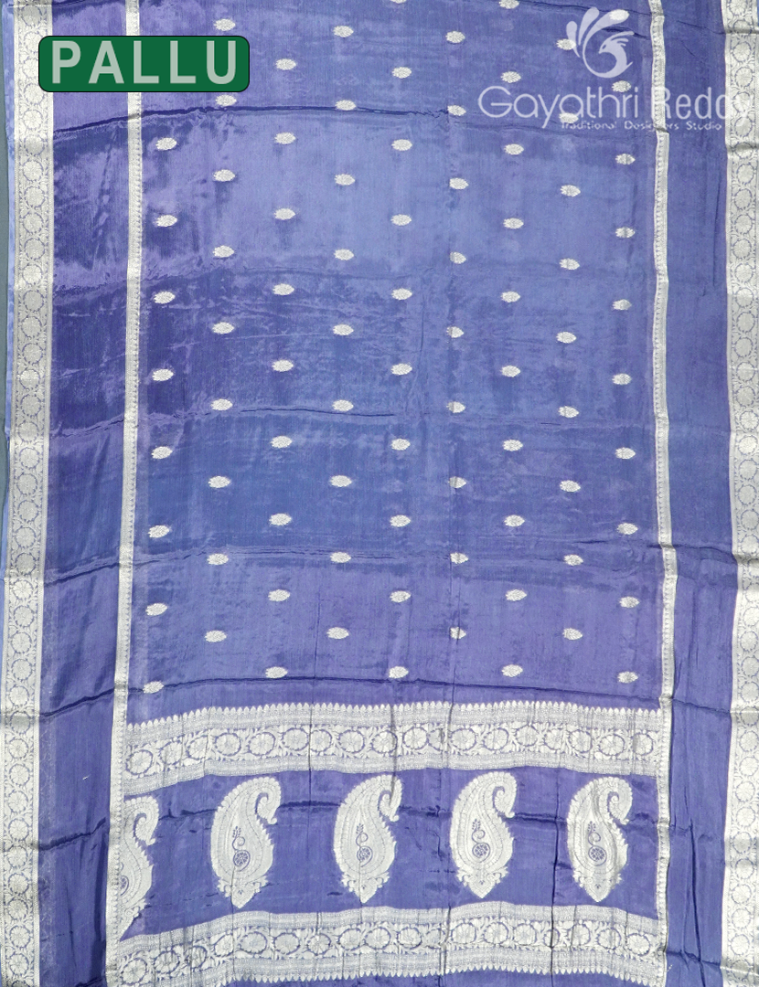CHINON CHIFFON SAREE-CCS26