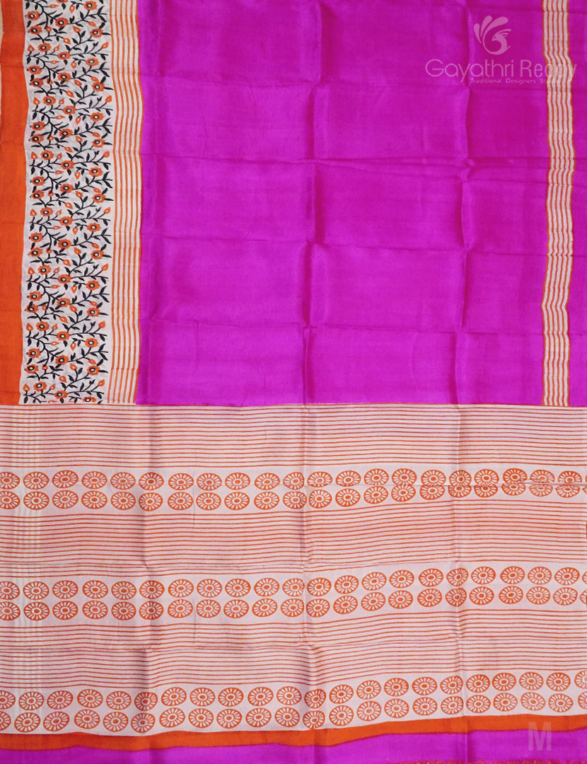 PURE SILK PRINTED-PSP335
