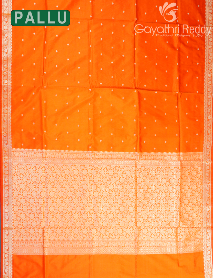SEMI KATAN SAREE-SKN196
