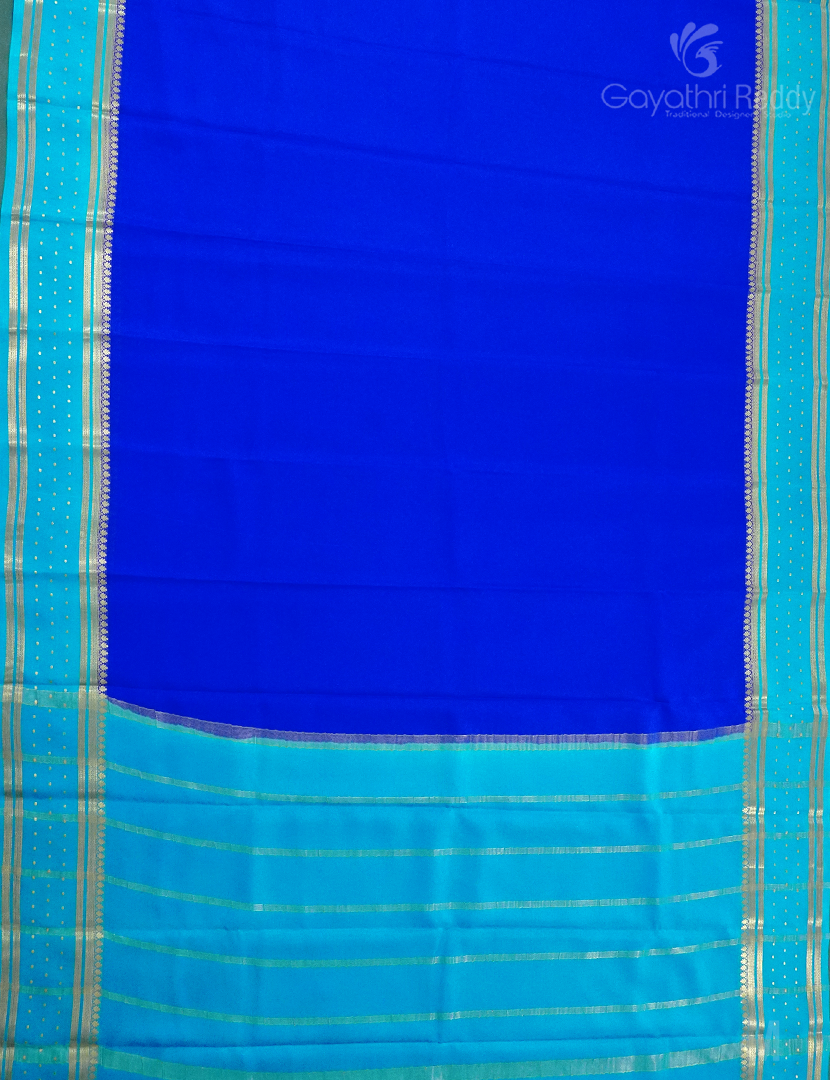 PURE MYSORE SILK-MSS965