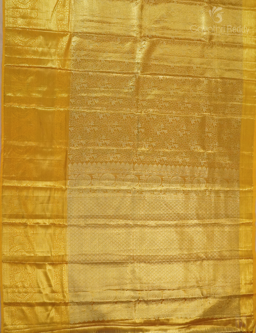 PURE KANCHI TISSUE PATTU-KP6958