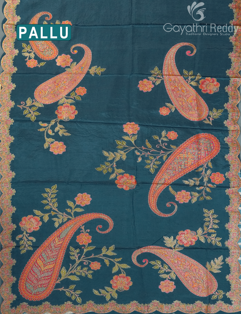 BANARAS CRAPE-BCC4