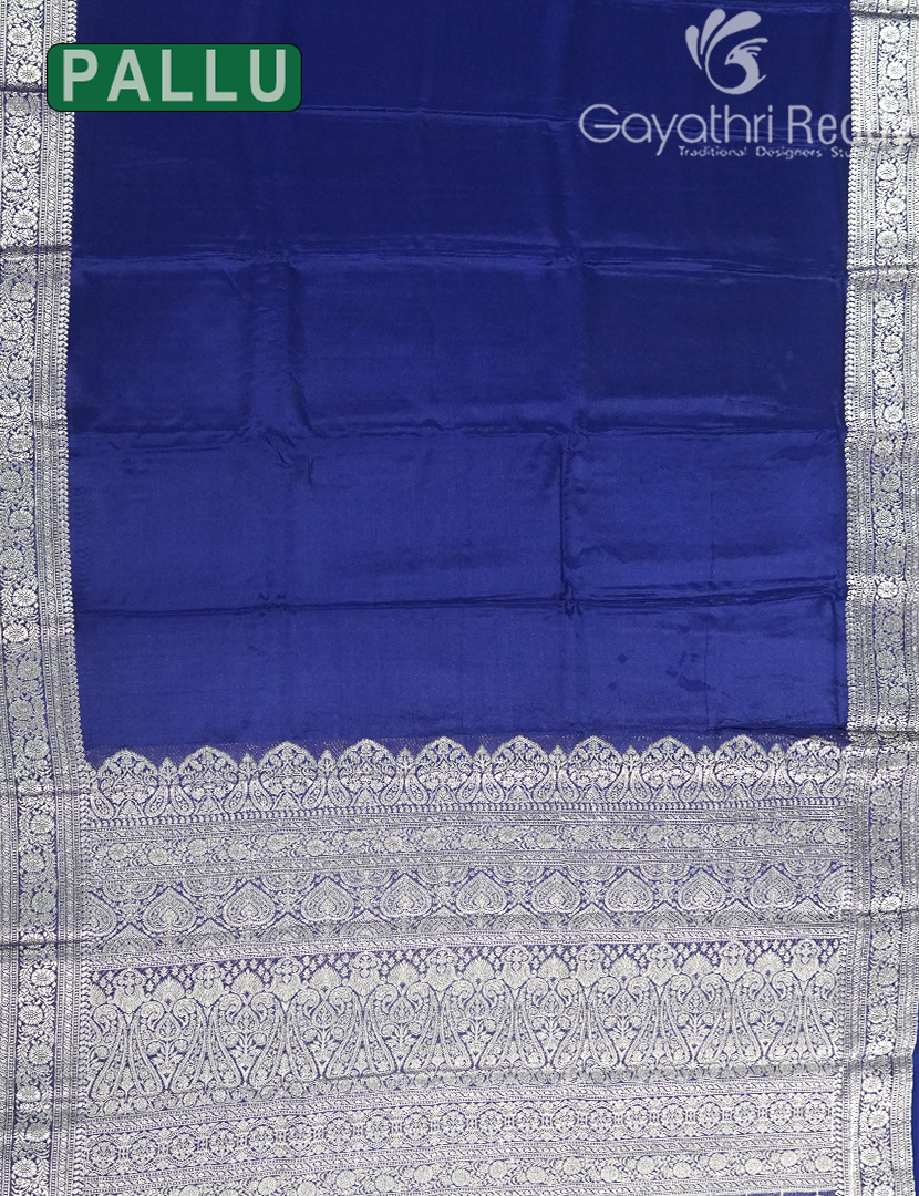 SEMI MYSORE SILK-SMSS217