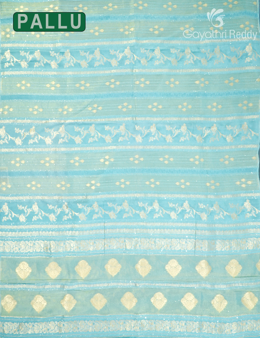 BANARAS GEORGETTE-PBG14