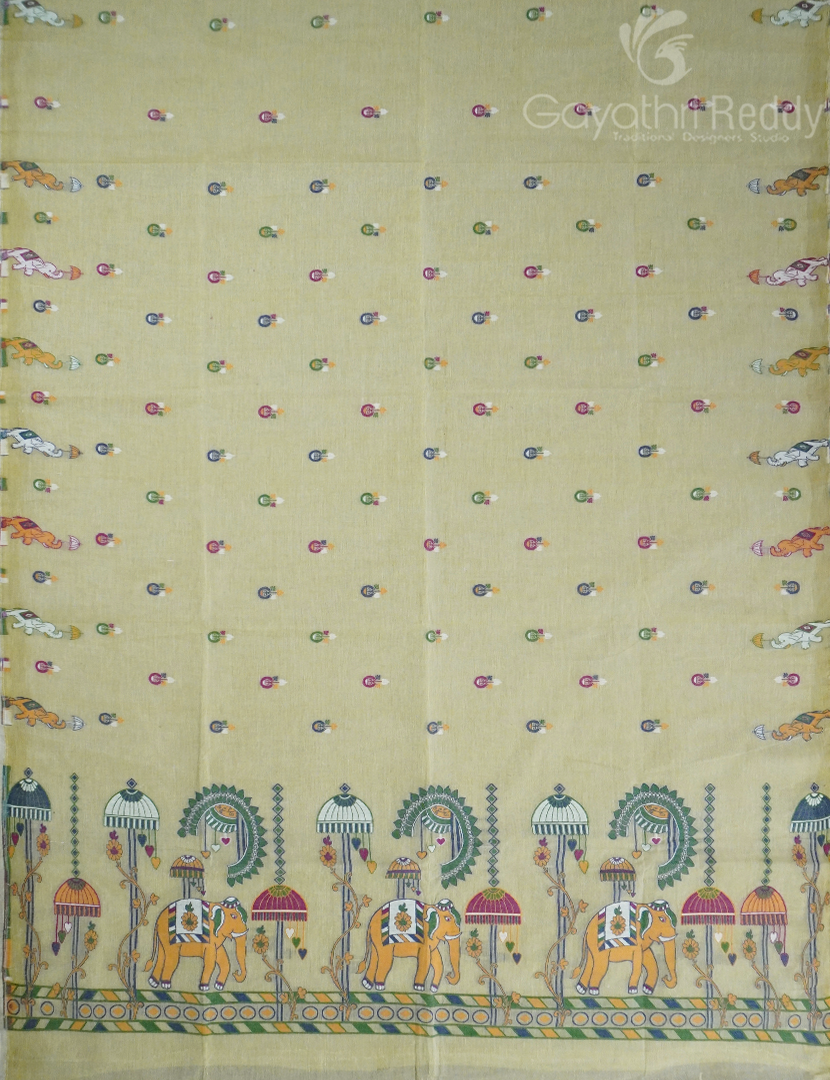 JAMDANI COTTON-JMC502