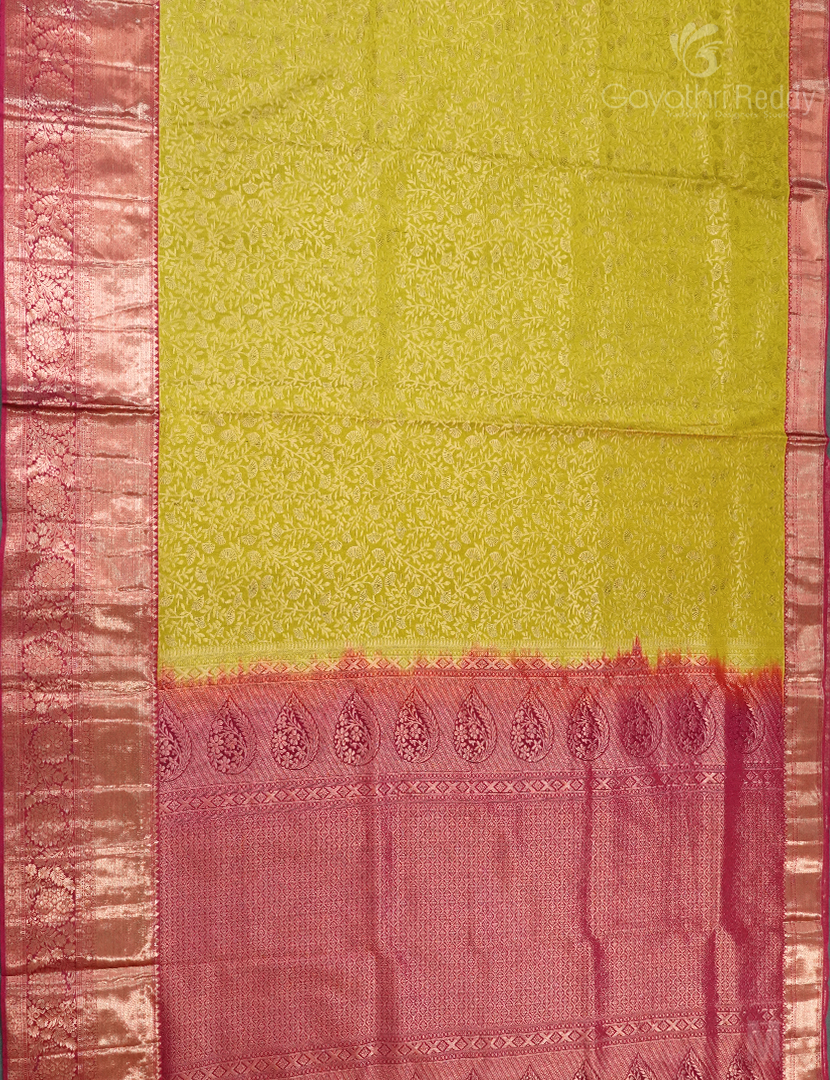 LIGHT WEIGHT KANCHI PATTU-KP7835