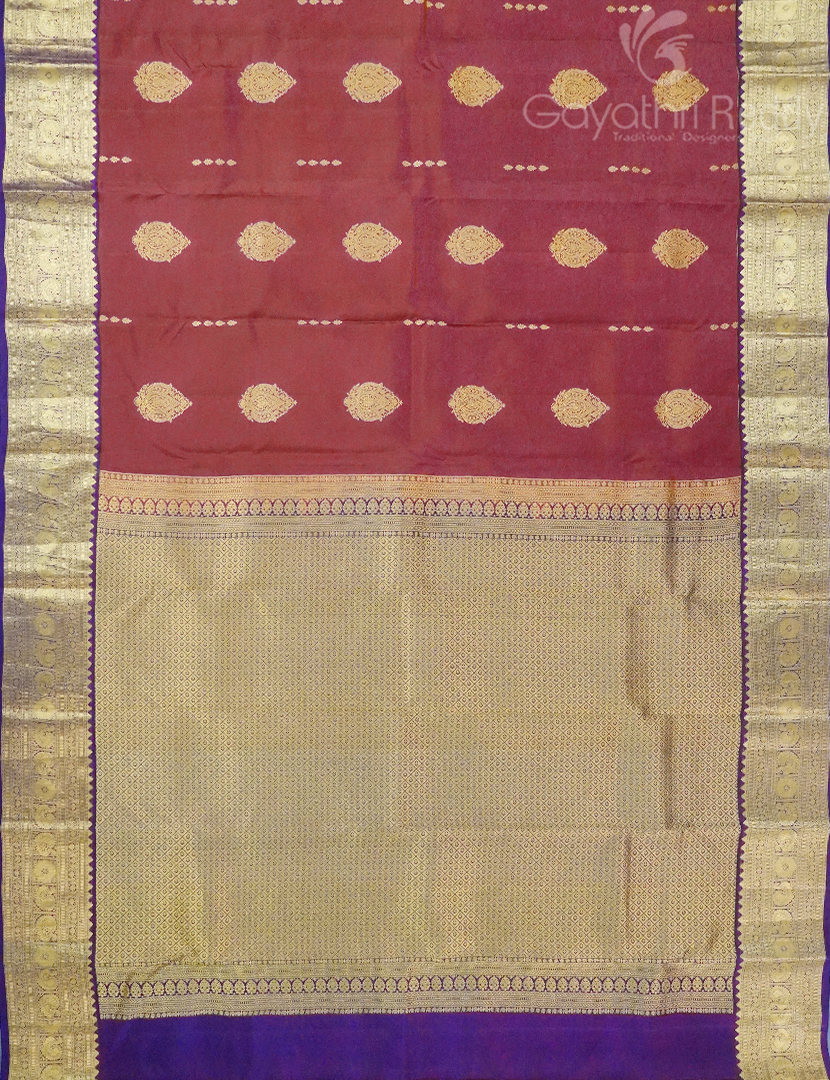 PURE KANCHI PATTU -KP8078