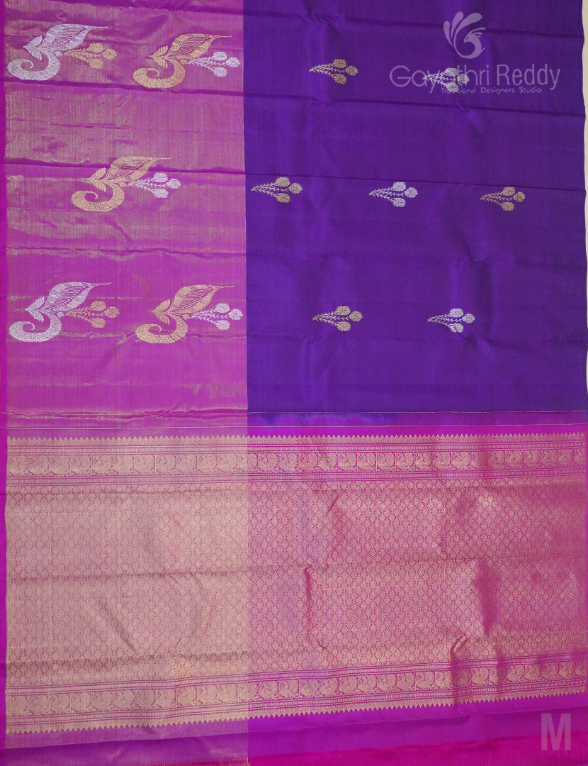 PURE KANCHI PATTU-KP6463