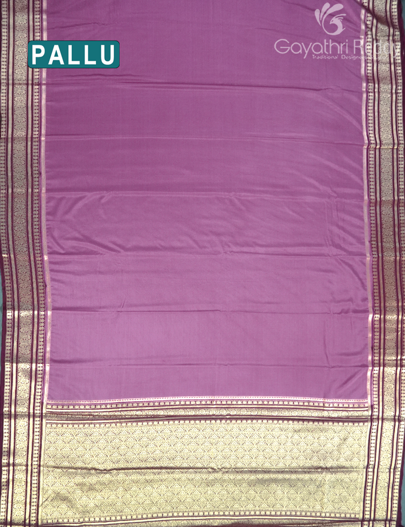 SEMI MYSORE CRAPE-SMC216
