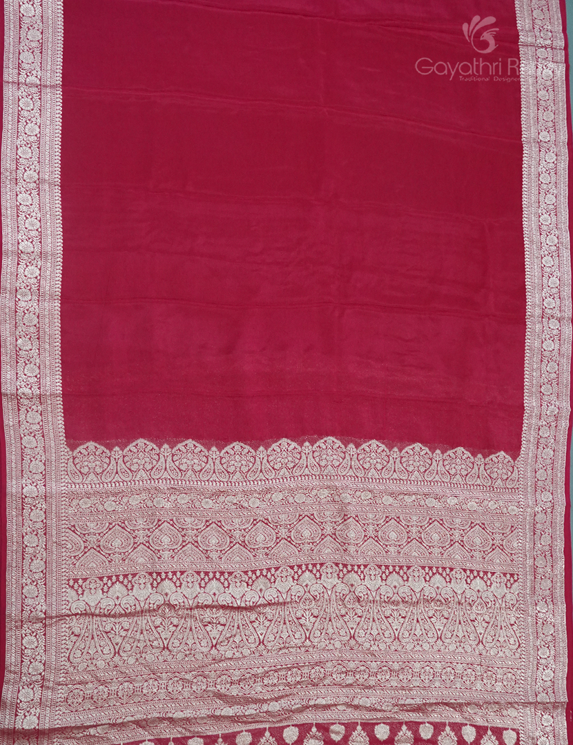 BANARAS TISSUE SAREE-BTK139