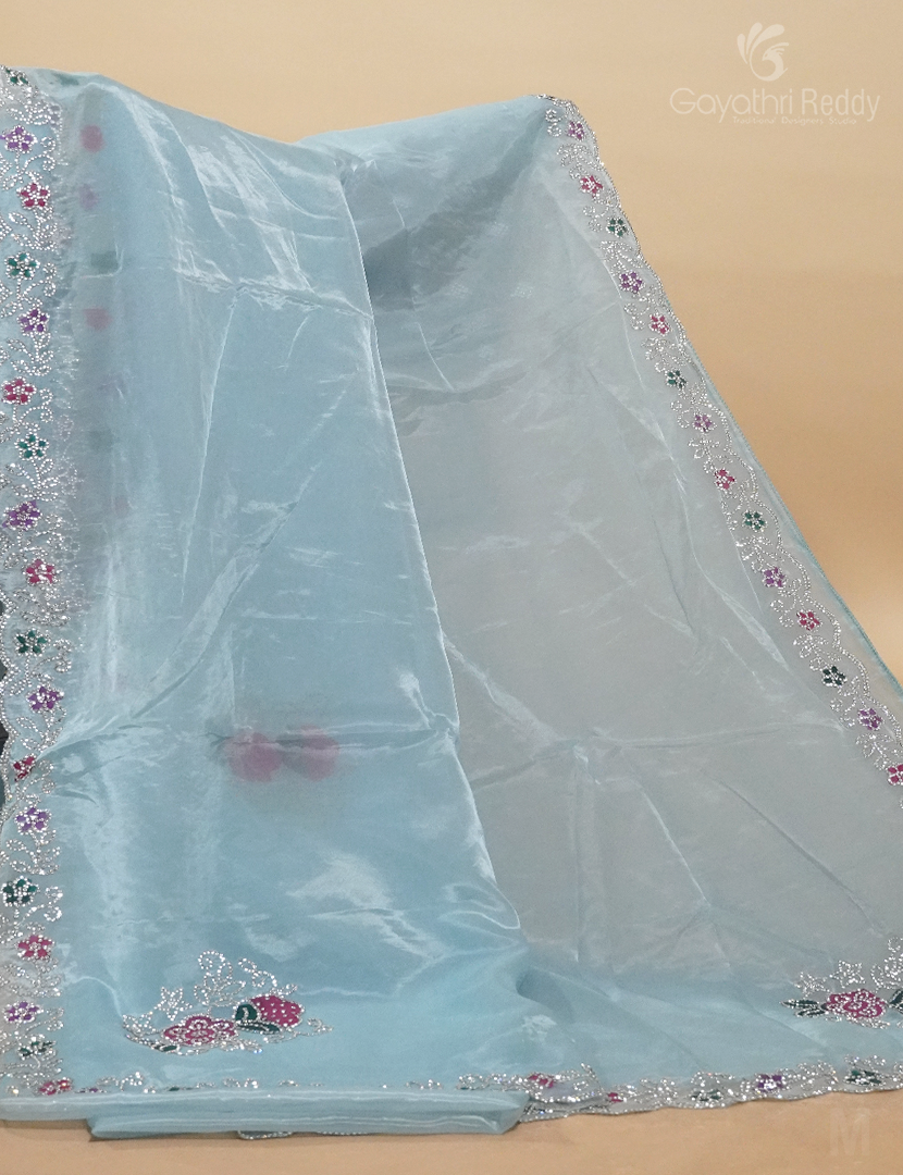 GLASS ORGANZA FANCY-FO630