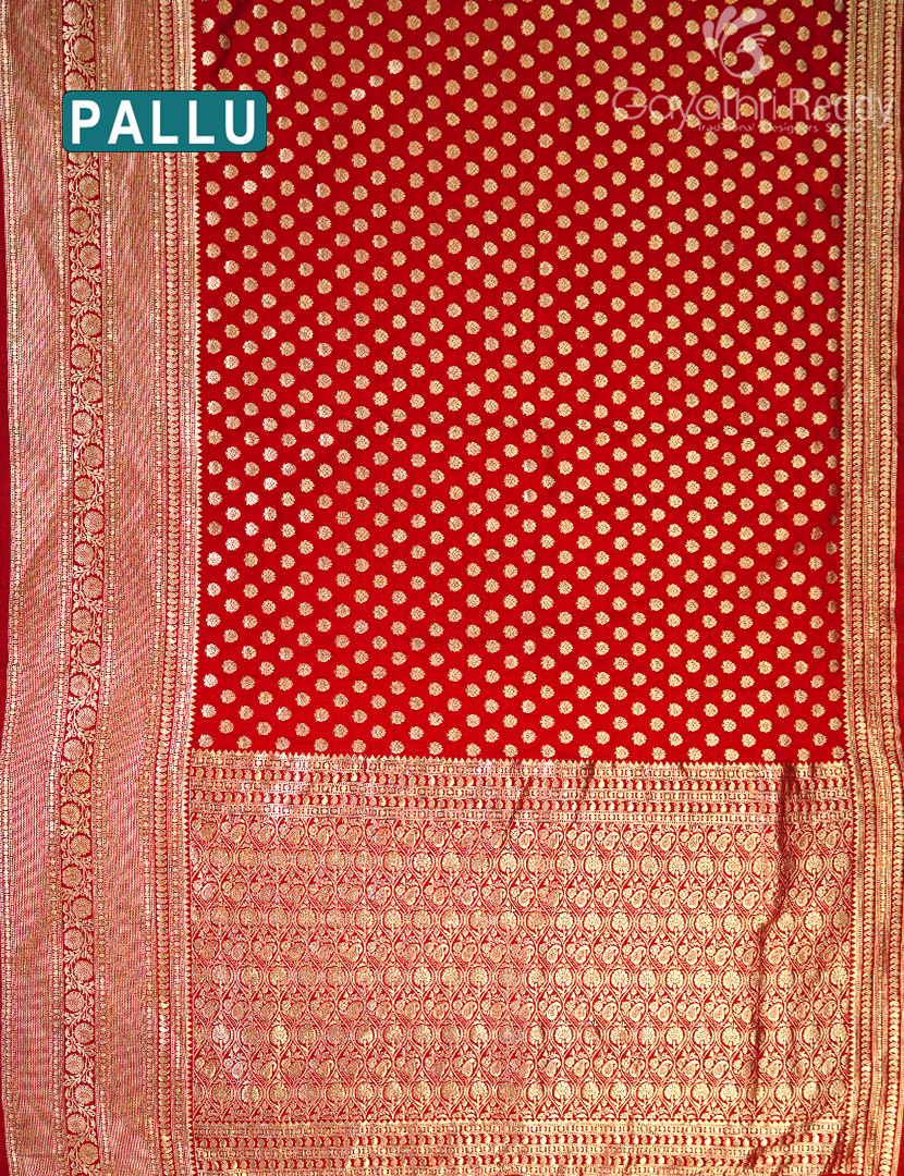 BANARAS GEORGETTE-BG768