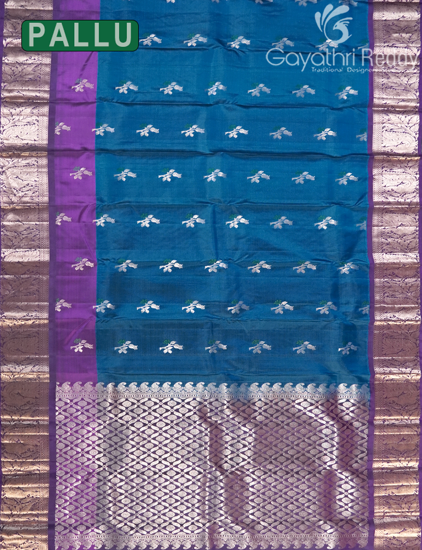 LIGHT WEIGHT KANCHI PATTU-KP8591
