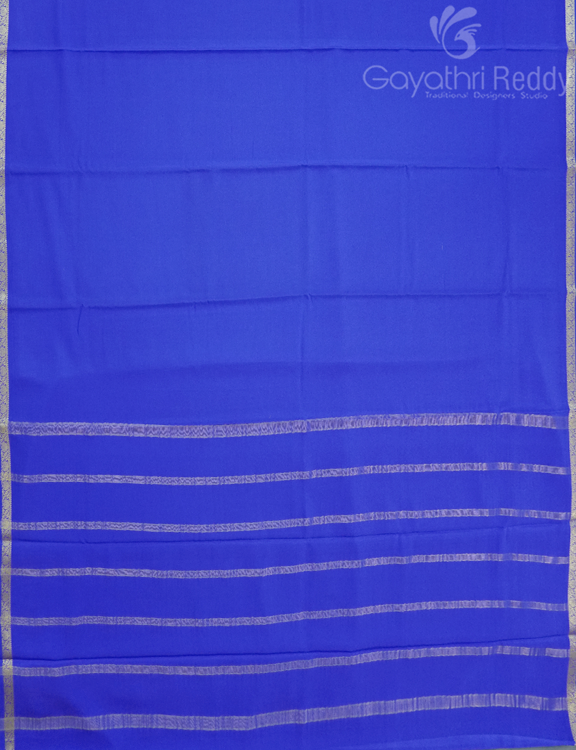 PURE MYSORE SILK-MSS1057