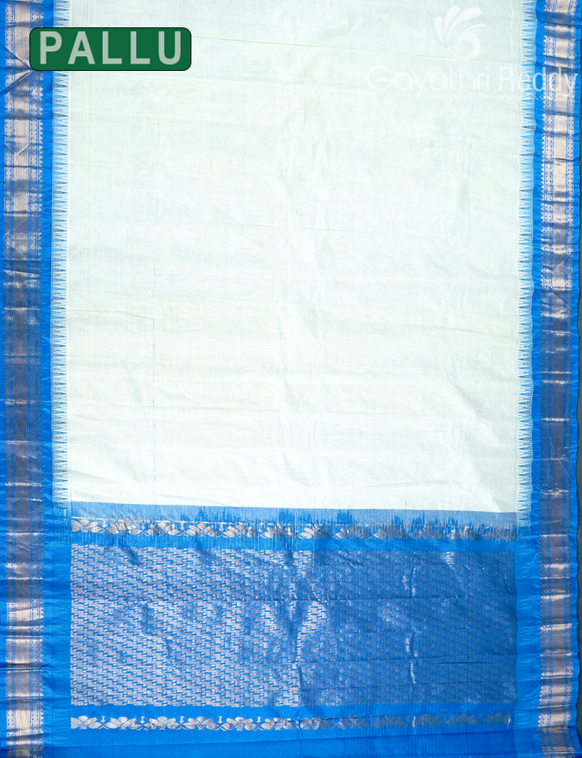 PURE GADWAL COTTON-GGC1571
