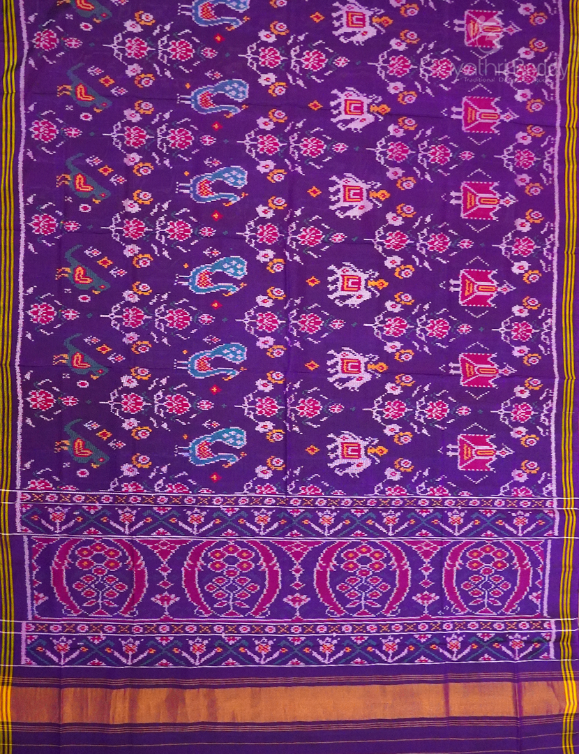 PURE PATAN PATOLA SILK-PAP191