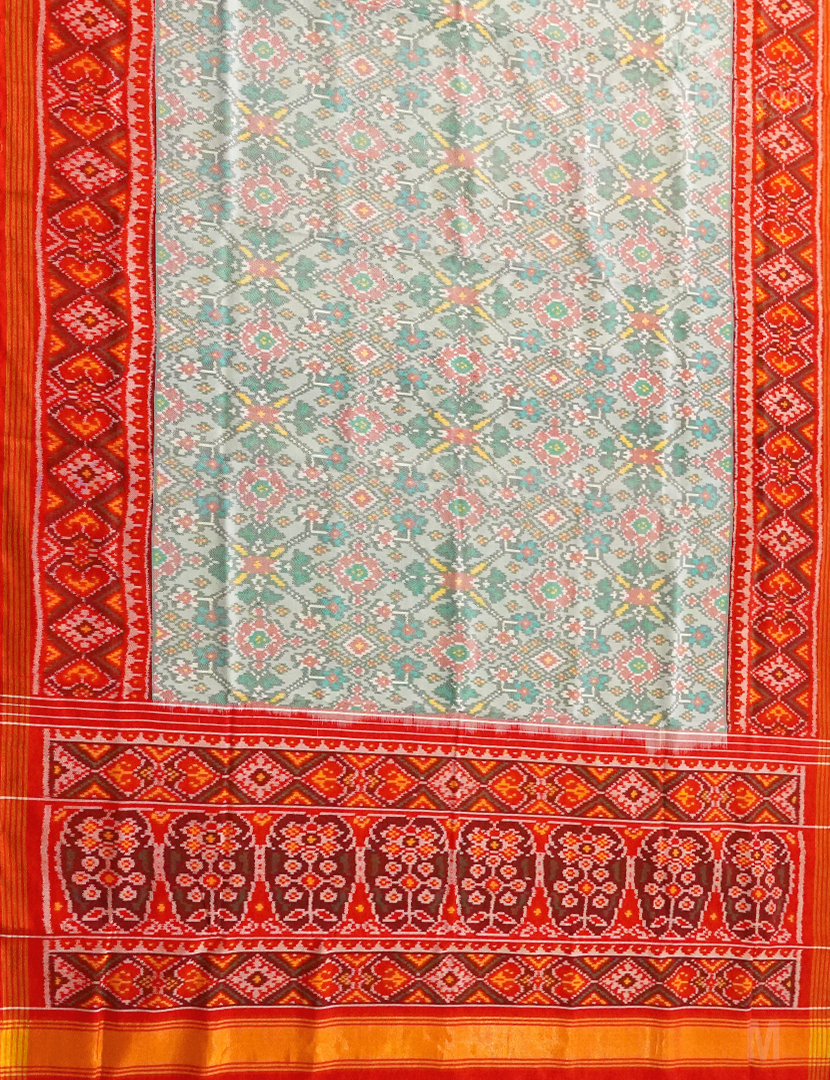 PURE PATAN PATOLA SILK-PAP213