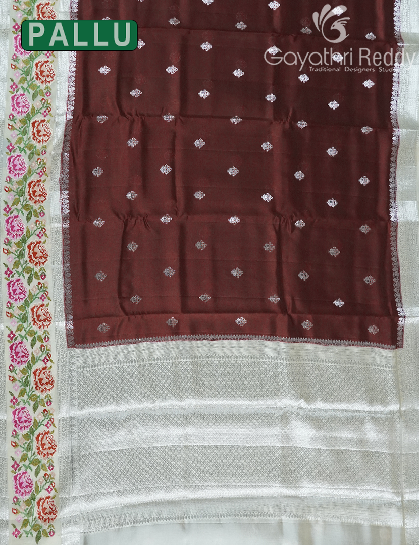 CHINIYA SILK SAREE-CS548