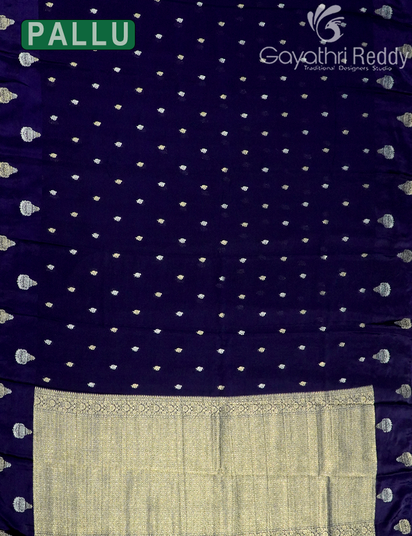 CREPE SAREE-CS17